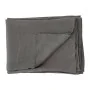 Venture Home Colcha Milo poliéster gris 260x260 cm de , Colchas y edredones - Ref: Foro24-444766, Precio: 90,37 €, Descuento: %