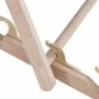 Madison Silla de playa La Grave madera amarillo 55x90x87 cm de , Mobiliario de camping - Ref: Foro24-447179, Precio: 57,40 €,...