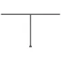 Toldo de pie automático crema 400x300 cm de vidaXL, Toldos - Ref: Foro24-3069747, Precio: 527,28 €, Descuento: %