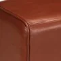 Banco potro gimnasio cuero y madera acacia maciza marrón 160 cm by , Dining and kitchen benches - Ref: Foro24-320607, Price: ...