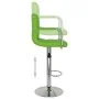 Taburetes de cocina 2 unidades cuero sintético verde von , Küchenhocker - Ref: Foro24-334602, Preis: 140,60 €, Rabatt: %