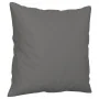 Sofá de 2 plazas con cojines tela microfibra gris oscuro 120 cm by , Sofas - Ref: Foro24-3200967, Price: 257,60 €, Discount: %