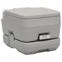 Inodoro portátil para camping con tienda 10+10 L by , Portable showers and toilets - Ref: Foro24-3081892, Price: 129,97 €, Di...