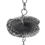 Cepillo de limpieza de chimenea redondo 15 cm de , Deshollinador - Ref: Foro24-141271, Precio: 33,34 €, Descuento: %