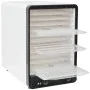 Deshidratador de alimentos con 10 bandejas 550 W blanco de , Deshidratadores de comida - Ref: Foro24-50507, Precio: 161,14 €,...