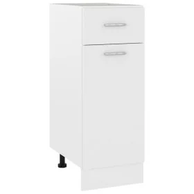 Armario inferior cajón cocina “Lyon” madera de ingeniería de , Armarios de cocina - Ref: Foro24-801204, Precio: 73,31 €, Desc...