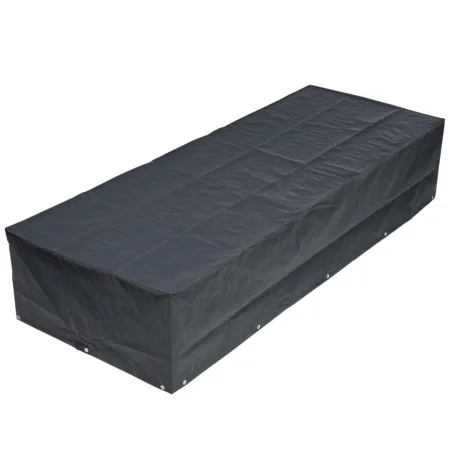 Nature Funda para muebles de jardín para hamacas 205x78x40 cm de , Fundas para muebles de jardín - Ref: Foro24-407089, Precio...