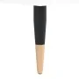 Mesita de noche madera contrachapada blanco brillo 40x35x50 cm de , Mesitas de noche - Ref: Foro24-830656, Precio: 46,26 €, D...