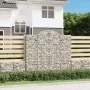 Cestas de gaviones 11 uds forma de arco hierro 200x30x180/200cm by , Pots and planters - Ref: Foro24-3146203, Price: 1,00 €, ...