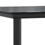 Set de comedor para jardín 5 piezas ratán sintético gris oscuro de , Conjuntos de jardín - Ref: Foro24-3156790, Precio: 1,00 ...