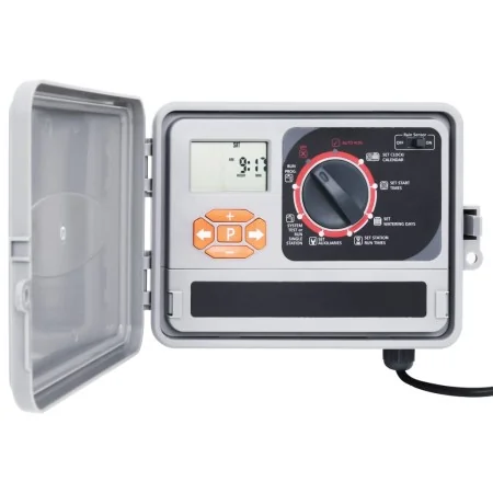 Controlador de riego de agua para jardín de , Controles de aspersión - Ref: Foro24-147879, Precio: 77,22 €, Descuento: %