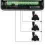 Controlador de riego de agua para jardín de , Controles de aspersión - Ref: Foro24-147879, Precio: 77,22 €, Descuento: %