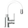 EISL Grifo monomando de lavabo FLEXO blanco cromado de , Grifos - Ref: Foro24-446452, Precio: 85,10 €, Descuento: %
