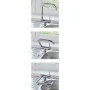 EISL Grifo monomando de cocina con caño inclinable FLEXO cromado | Foru.es | Tu tienda online para hogar, jardín y más Foro24.es