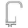EISL Grifo monomando de cocina con caño inclinable FLEXO cromado | Foru.es | Tu tienda online para hogar, jardín y más Foro24.es
