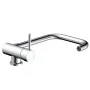 EISL Grifo monomando de cocina con caño inclinable FLEXO cromado | Foru.es | Tu tienda online para hogar, jardín y más Foro24.es