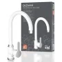 EISL Grifo monomando de cocina DIZIANI cromado blanco | Foru.es | Tu tienda online para hogar, jardín y más Foro24.es