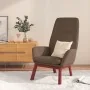 Sillón de relax de tela gris taupe | Foru.es | Tu tienda online para hogar, jardín y más Foro24.es