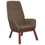 Sillón de relax de tela gris taupe | Foru.es | Tu tienda online para hogar, jardín y más Foro24.es
