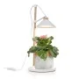 Smartwares Lámpara de cultivo para jardín LED 9W blanco de , Lámparas - Ref: Foro24-444944, Precio: 32,36 €, Descuento: %