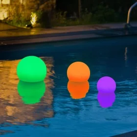 Ubbink Lámpara solar flotante multicolor 20 LED by , Outdoor lighting - Ref: Foro24-446431, Price: 51,86 €, Discount: %
