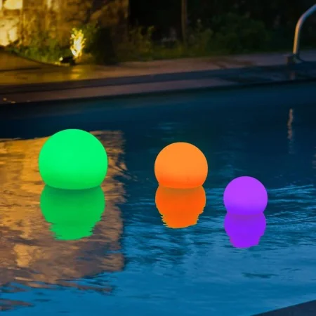 Ubbink Lámpara solar flotante multicolor 20 LED by , Outdoor lighting - Ref: Foro24-446431, Price: 51,86 €, Discount: %