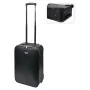 ProWorld Maleta diseño cocodrilo negro 28 L de , Maletas - Ref: Foro24-445914, Precio: 50,52 €, Descuento: %