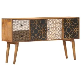 Comprar Aparador con estampado madera maciza de