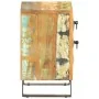 Mesita de noche de madera maciza reciclada 40x30x50 cm | Foru.es | Tu tienda online para hogar, jardín y más Foro24.es