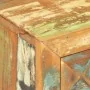Mesita de noche de madera maciza reciclada 40x30x50 cm | Foru.es | Tu tienda online para hogar, jardín y más Foro24.es