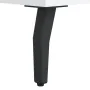 Mesitas de noche 2 uds madera ingeniería blanco 40x35x47,5 cm de , Mesitas de noche - Ref: Foro24-827341, Precio: 91,16 €, De...
