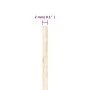 Cuerda 100% sisal 2 mm 1500 m de , Sogas y cuerdas metálicas - Ref: Foro24-155002, Precio: 38,89 €, Descuento: %