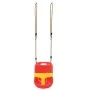 Columpio para bebé con cinturón de seguridad PP rojo de , Saltadores y columpios para bebés - Ref: Foro24-91799, Precio: 54,3...
