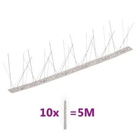 Comprar Set de 10 hileras pinchos contra pájaros