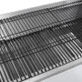Parrilla De Barbacoa Con Asador Y Motor Eléctrico | Foru.es | Tu tienda online para hogar, jardín y más Foro24.es