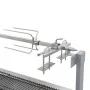 Parrilla De Barbacoa Con Asador Y Motor Eléctrico | Foru.es | Tu tienda online para hogar, jardín y más Foro24.es