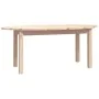 Mesa de centro de madera maciza de pino 110x55x45 cm | Foru.es | Tu tienda online para hogar, jardín y más Foro24.es