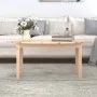 Mesa de centro de madera maciza de pino 110x55x45 cm | Foru.es | Tu tienda online para hogar, jardín y más Foro24.es