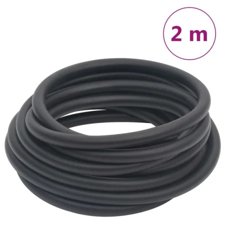 Manguera de aire híbrida caucho y PVC negro 15 mm 2 m | Foru.es | Tu tienda online para hogar, jardín y más Foro24.es
