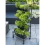 Nature Set de jardinera vertical móvil de , Maceteros y jardineras - Ref: Foro24-434649, Precio: 89,19 €, Descuento: %