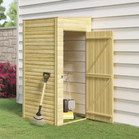 Comprar Caseta de almacenaje de jardín madera de