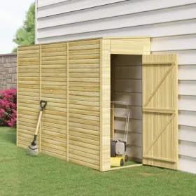Comprar Caseta de almacenaje de jardín madera de