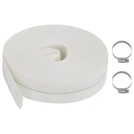 Manguera plana PE 50 m 1,5" de , Conductos de abastecimiento y mangueras - Ref: Foro24-151805, Precio: 48,19 €, Descuento: %