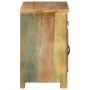 Aparador de madera maciza reciclada 68x35x55 cm by , Sideboards - Ref: Foro24-353760, Price: 215,37 €, Discount: %