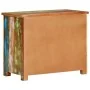 Aparador de madera maciza reciclada 68x35x55 cm by , Sideboards - Ref: Foro24-353760, Price: 215,37 €, Discount: %
