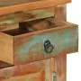 Aparador de madera maciza reciclada 68x35x55 cm by , Sideboards - Ref: Foro24-353760, Price: 215,37 €, Discount: %