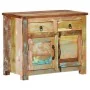 Aparador de madera maciza reciclada 68x35x55 cm by , Sideboards - Ref: Foro24-353760, Price: 215,37 €, Discount: %