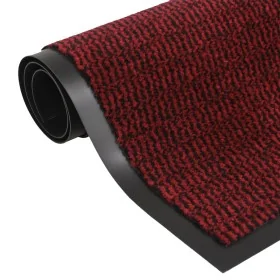 Felpudo de nudo rojo 60x180 cm de , Felpudos - Ref: Foro24-326955, Precio: 31,12 €, Descuento: %