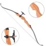 Arco recurvo para adultos 68", 32 libras de , Arcos compuestos - Ref: Foro24-90850, Precio: 146,28 €, Descuento: -5%%