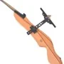 Arco recurvo para adultos 68", 32 libras de , Arcos compuestos - Ref: Foro24-90850, Precio: 146,28 €, Descuento: -5%%
